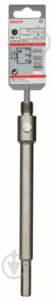 Адаптер коронок Bosch PRO Hex M16 2608598109 - фото 2 Адаптер коронок Bosch PRO Hex M16 2608598109 - фото 2