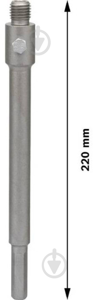 Адаптер коронок Bosch PRO Hex M16 2608598109 - фото 3 Адаптер коронок Bosch PRO Hex M16 2608598109 - фото 3