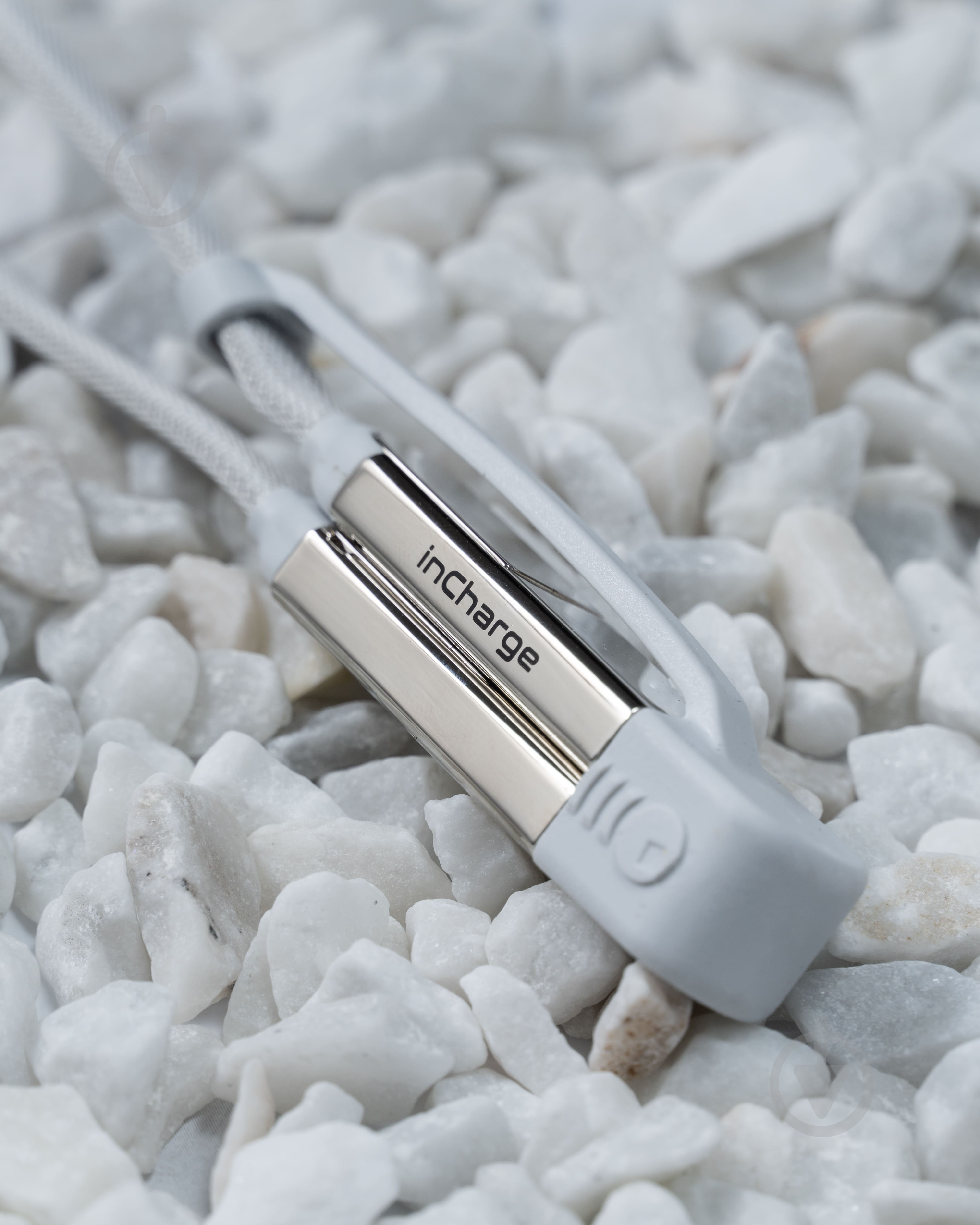 Кабель Rolling Square 6 в 1 inCharge XL 3 м білий (XLL02R) - фото 7 Кабель Rolling Square 6 в 1 inCharge XL 3 м білий (XLL02R) - фото 7