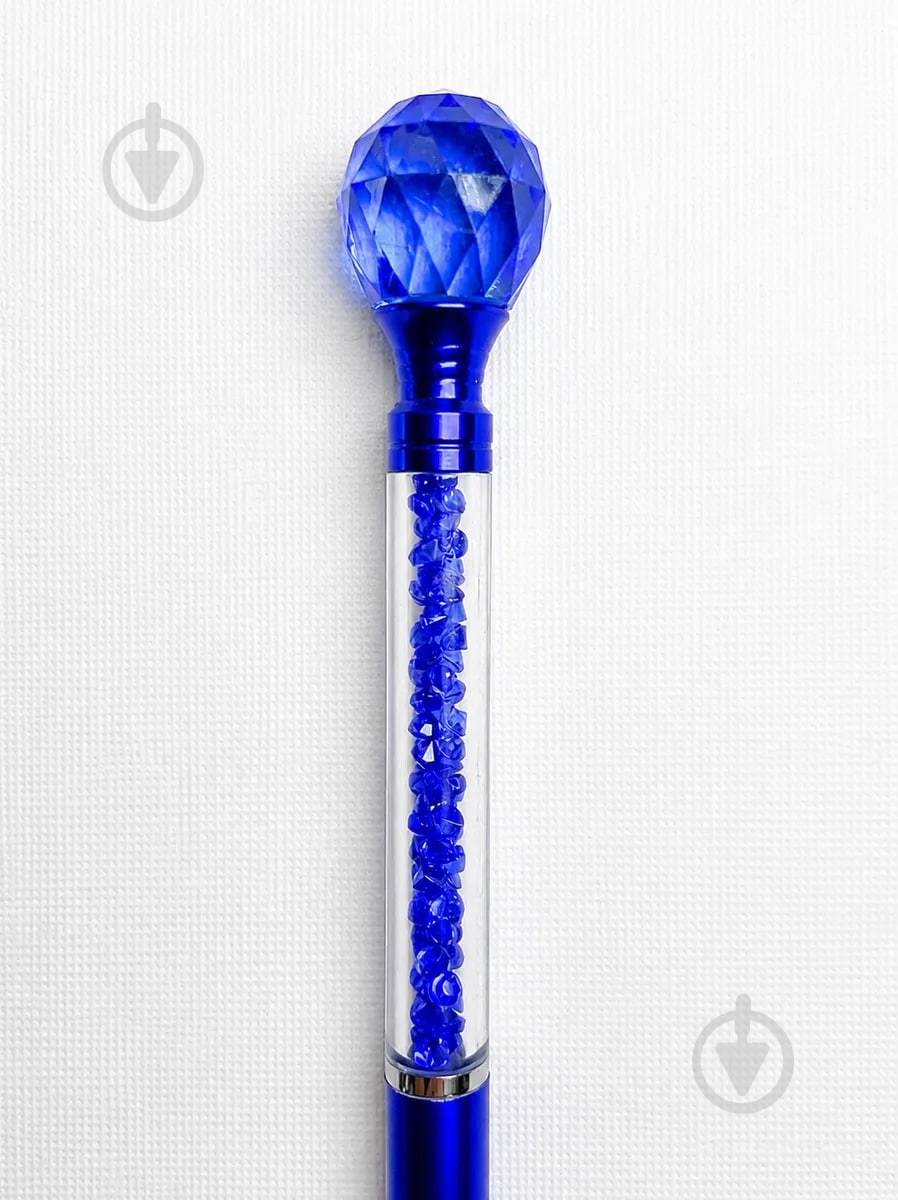 Ручка шариковая Brushme Crystal-Ball KN9053 - фото 2