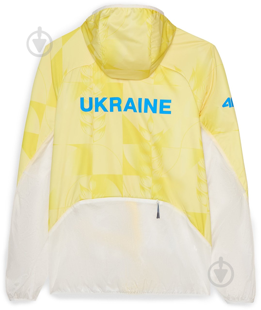 Куртка мужская 4F 4FOSS24TTJAM0765-71S р.XL желтая - фото 11 Куртка мужская 4F 4FOSS24TTJAM0765-71S р.XL желтая - фото 11