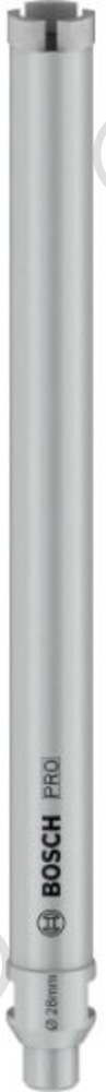 Коронка Bosch Standard 28 мм 2608601733 - фото 1