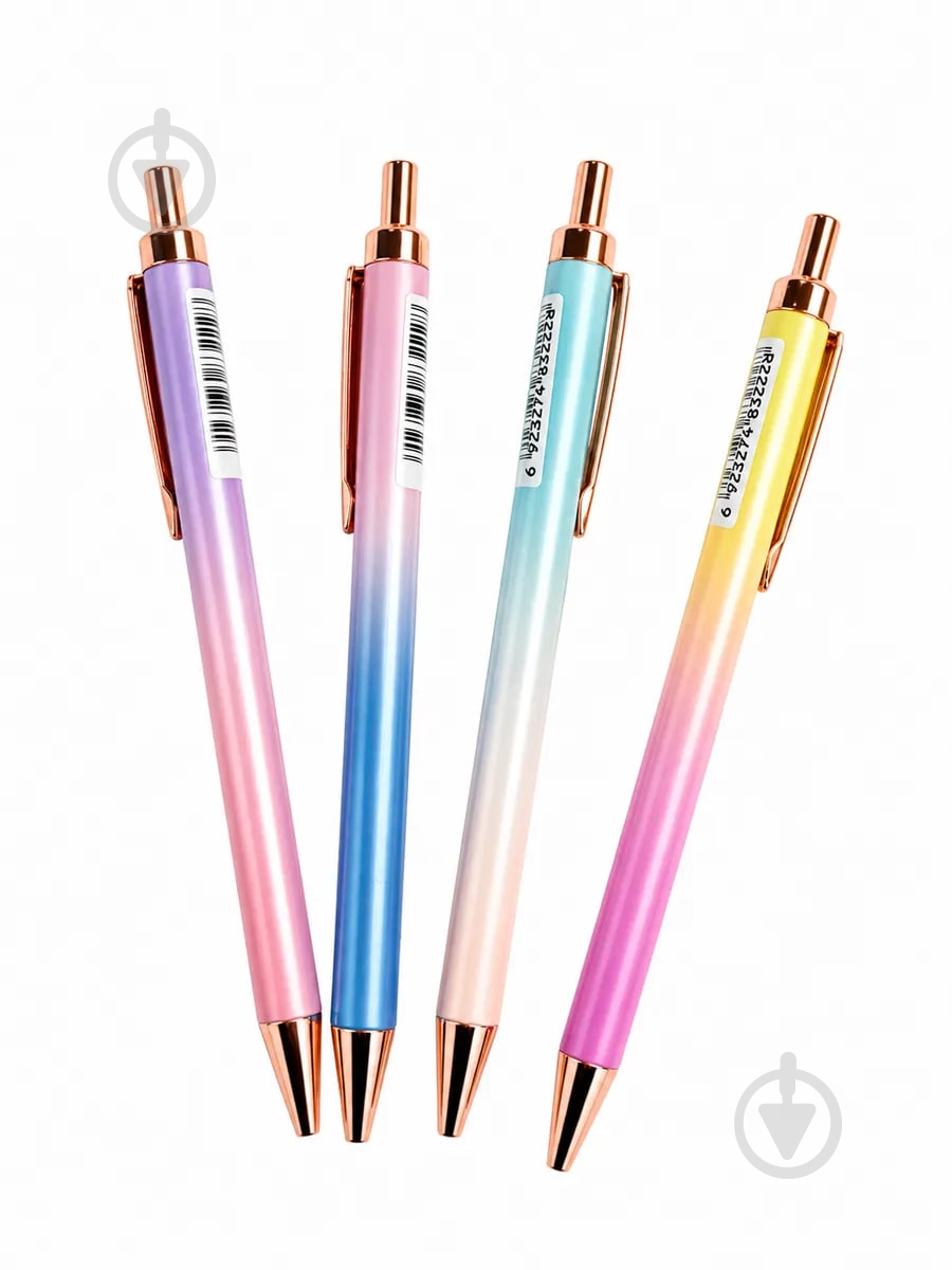 Ручка шариковая Brushme Gradient KN7260 - фото 2
