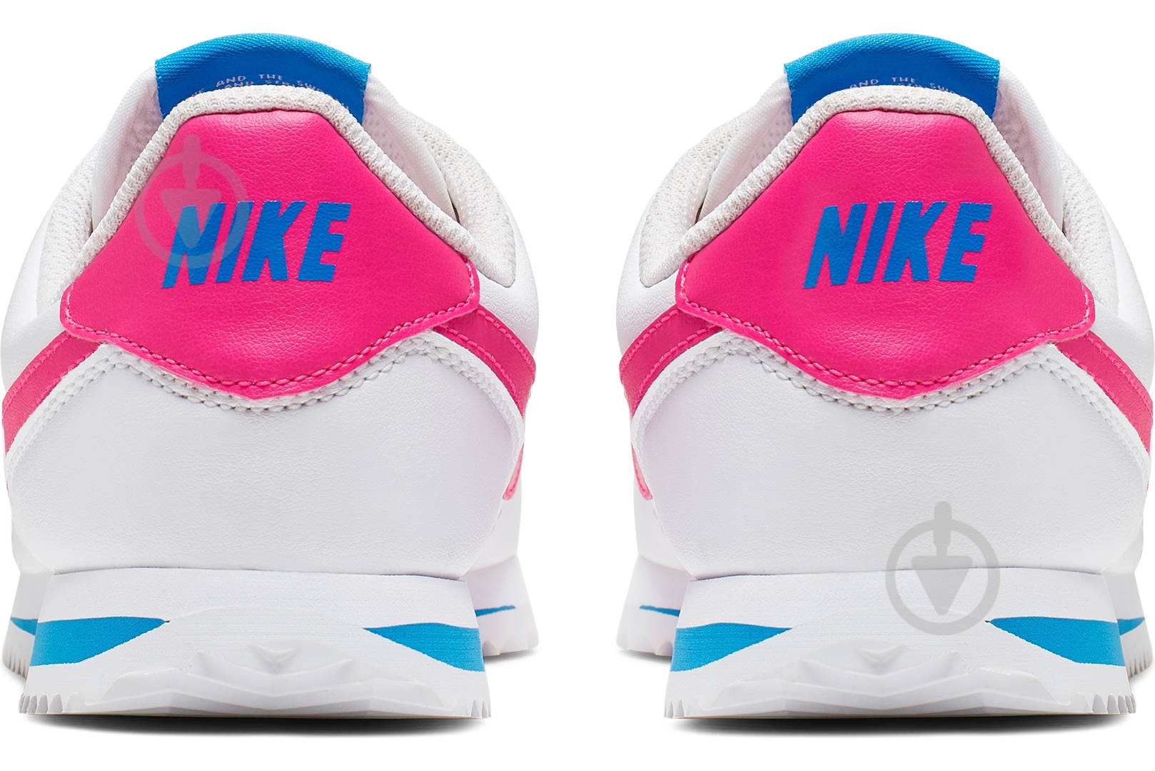 Кроссовки для мальчиков Nike CORTEZ BASIC SL BG 904764-107 р.36 белые - фото 2 Кроссовки для мальчиков Nike CORTEZ BASIC SL BG 904764-107 р.36 белые - фото 2