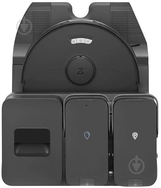 Робот-пылесос Roborock S7 Max Ultra black - фото 3 Робот-пылесос Roborock S7 Max Ultra black - фото 3