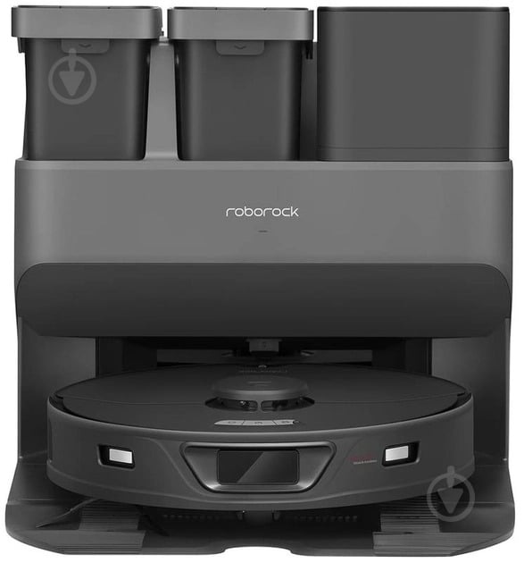 Робот-пылесос Roborock S7 Max Ultra black - фото 4 Робот-пылесос Roborock S7 Max Ultra black - фото 4