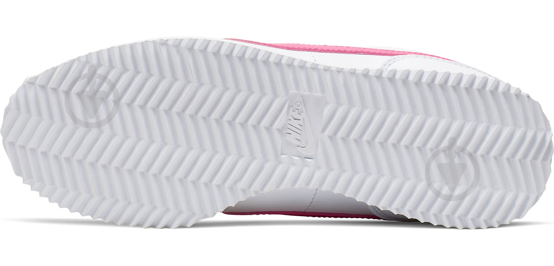 Кроссовки для мальчиков Nike CORTEZ BASIC SL BG 904764-107 р.36,5 белые - фото 7