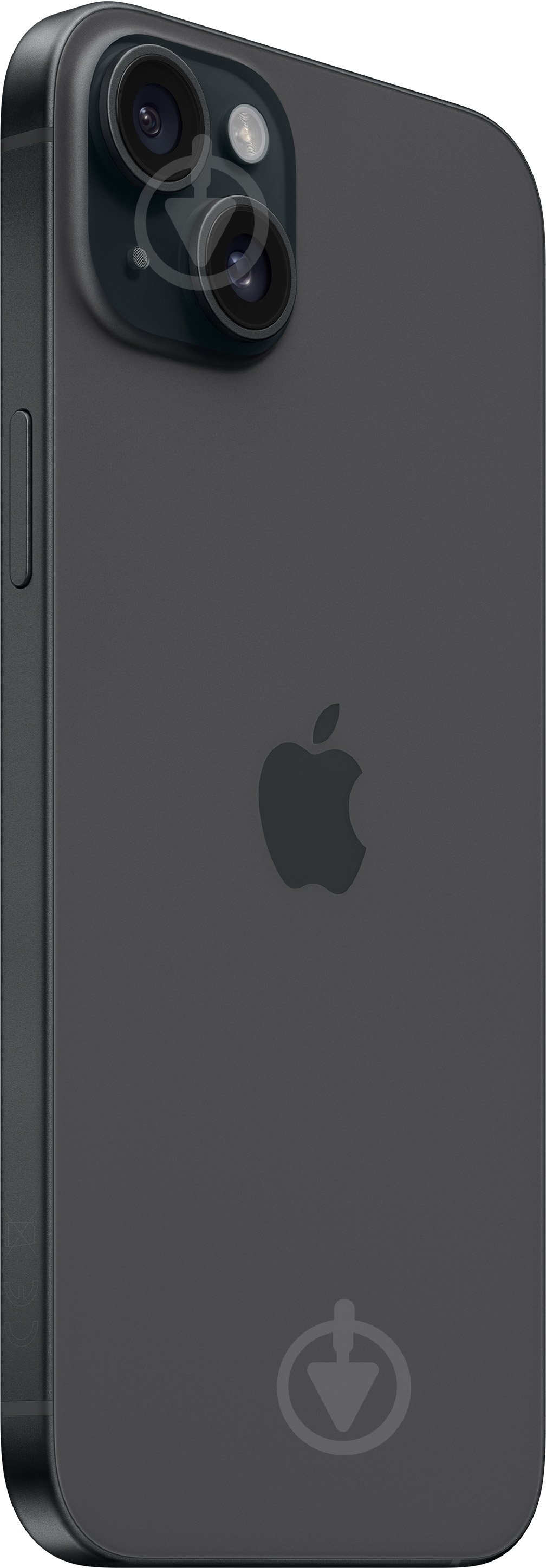 Смартфон Apple iPhone 15 Plus 512GB Black (MU1H3RX/A) - фото 3