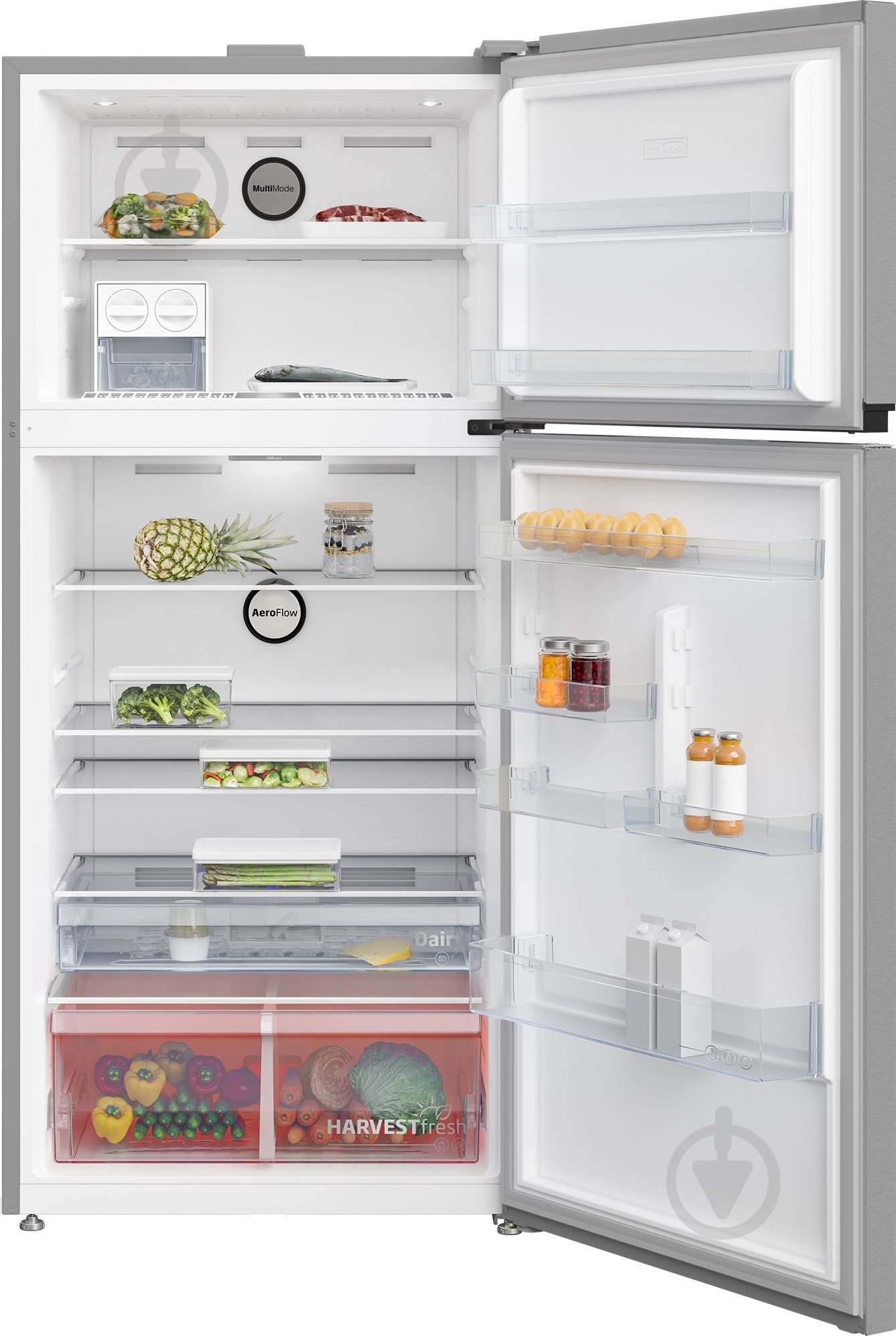 ВИТРИНА! Холодильник Beko RDNE700E40XP - фото 5