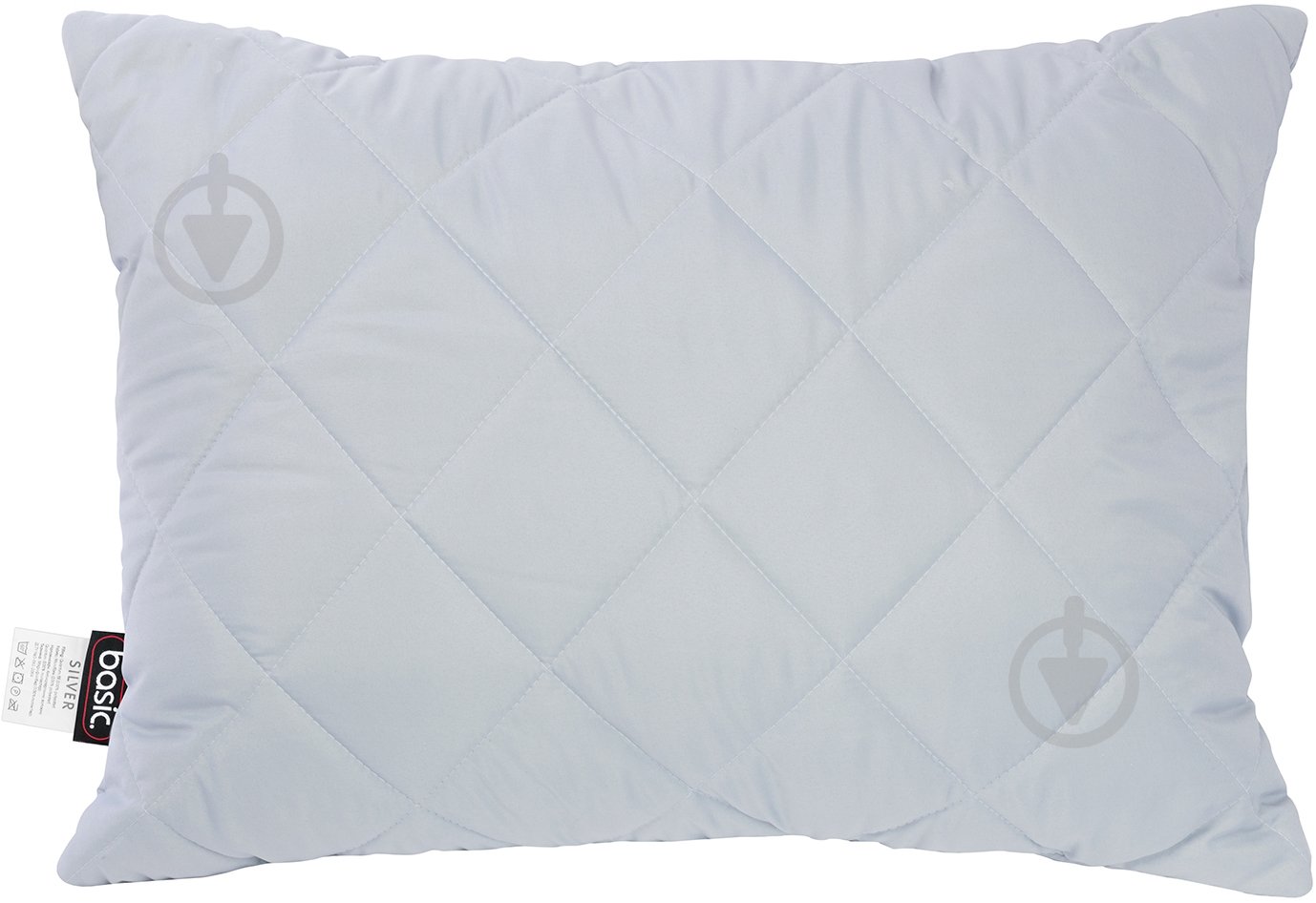 Набор Basic Silver одеяло + подушка 140x205 см Sonex серый - фото 2 Набор Basic Silver одеяло + подушка 140x205 см Sonex серый - фото 2