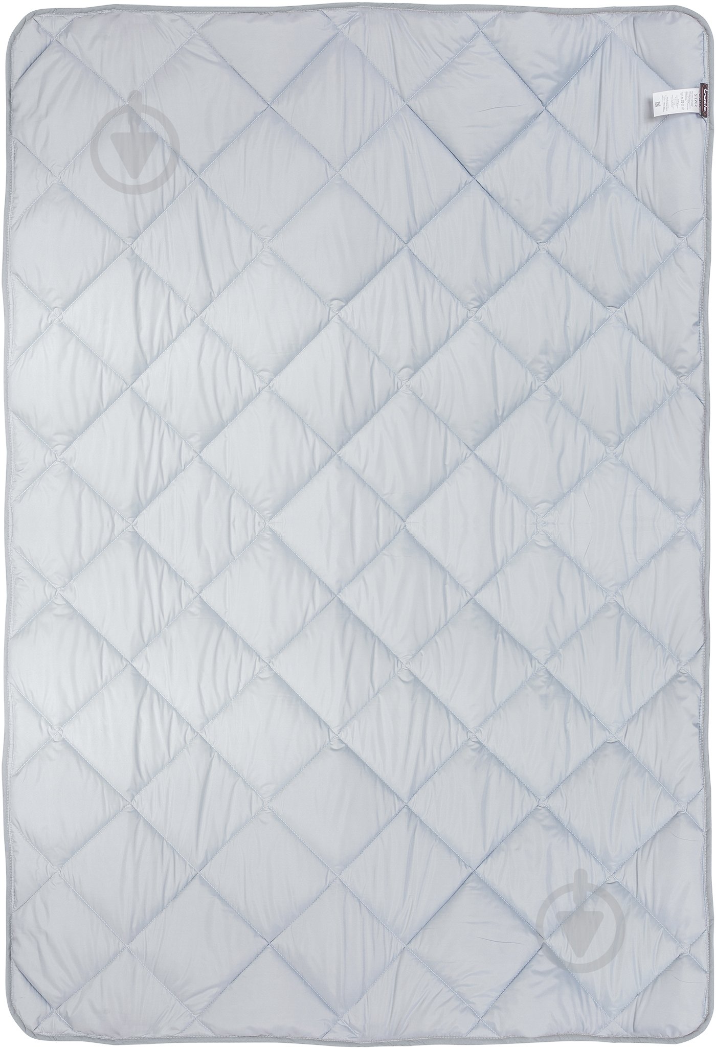 Набор Basic Silver одеяло + подушка 140x205 см Sonex серый - фото 10 Набор Basic Silver одеяло + подушка 140x205 см Sonex серый - фото 10