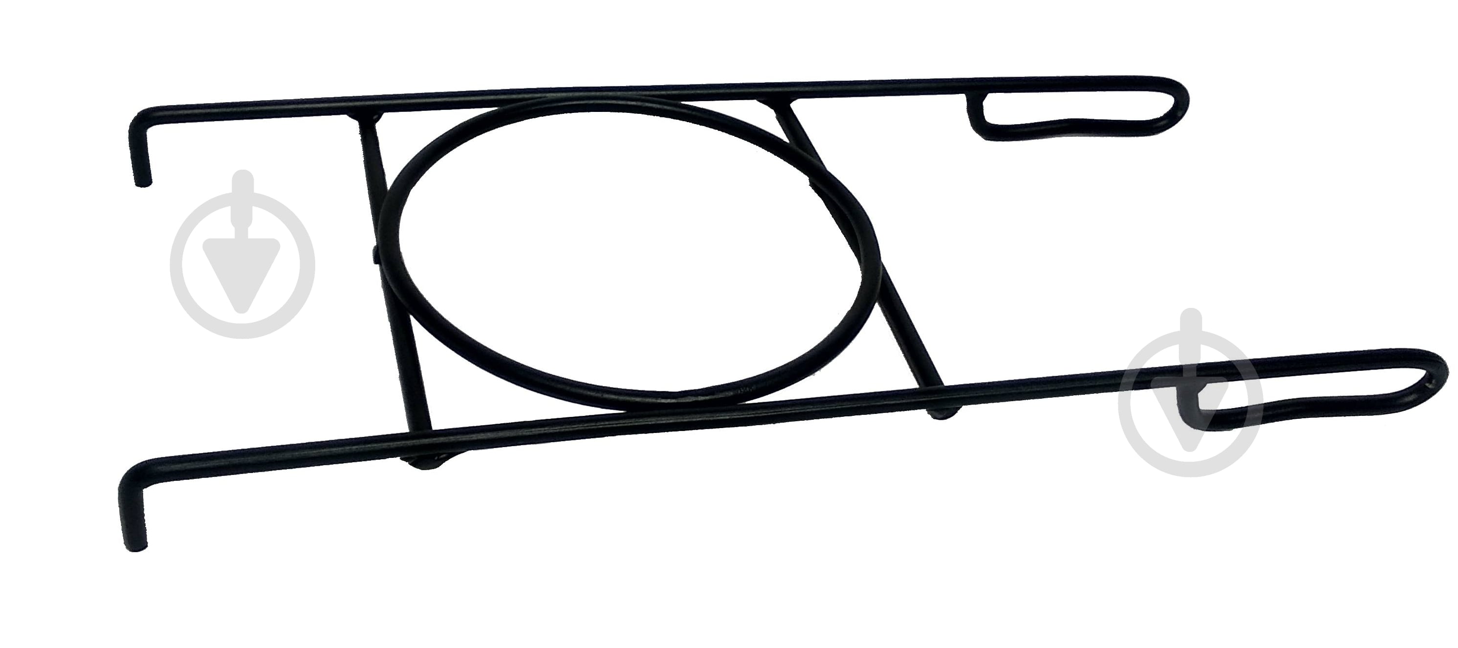 Підставка під казан 550х215 мм d-185 мм - фото 1