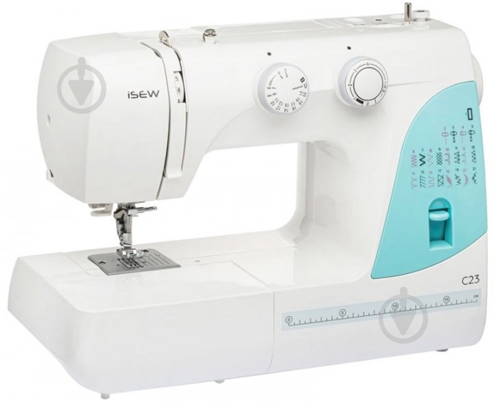 Швейная машина iSEW C23 - фото 2