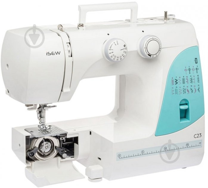 Швейная машина iSEW C23 - фото 4