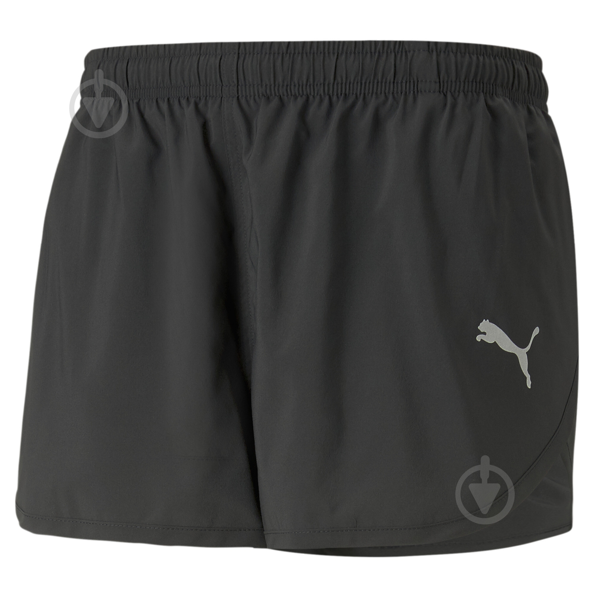 Шорти Puma RUN FAVORITE SPLIT SHORT M 52315701 р. M чорний - фото 1 Шорти Puma RUN FAVORITE SPLIT SHORT M 52315701 р. M чорний - фото 1