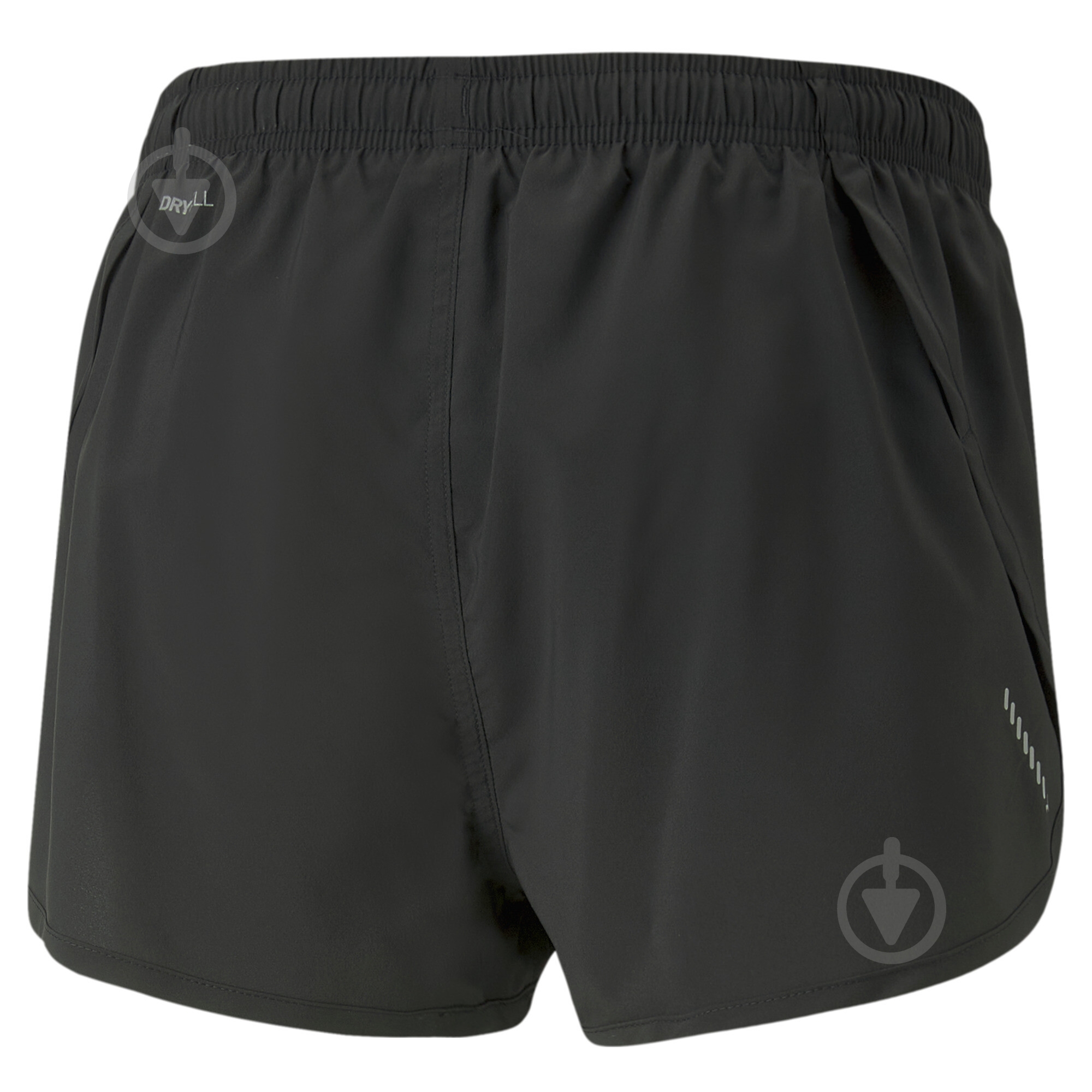 Шорти Puma RUN FAVORITE SPLIT SHORT M 52315701 р. M чорний - фото 2 Шорти Puma RUN FAVORITE SPLIT SHORT M 52315701 р. M чорний - фото 2
