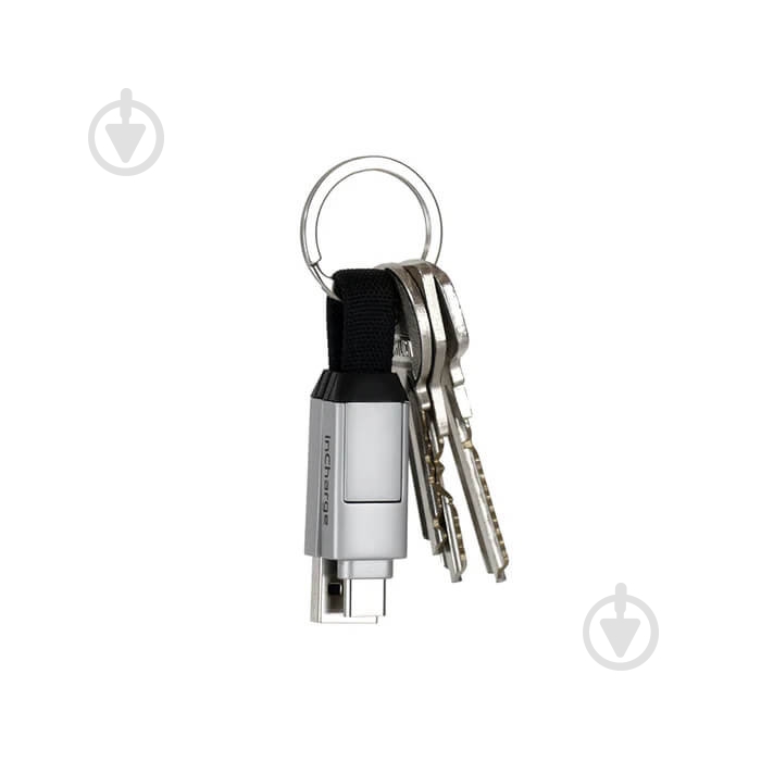 Кабель Rolling Square inCharge 6 белый (SIX02R) - фото 5 Кабель Rolling Square inCharge 6 белый (SIX02R) - фото 5