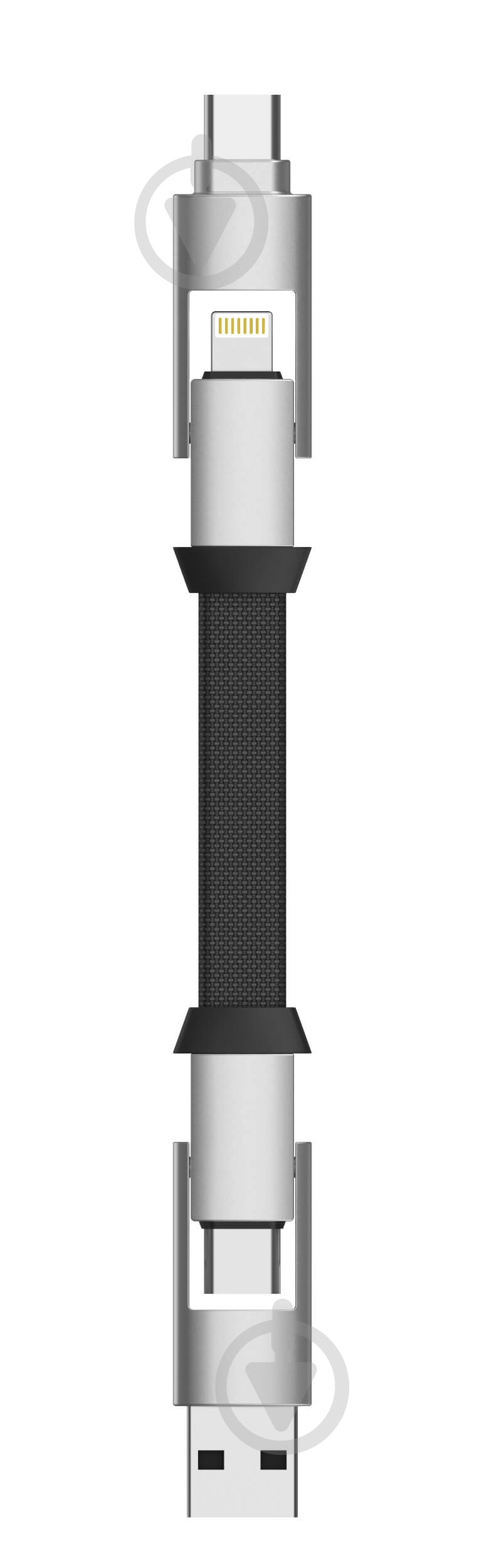 Кабель Rolling Square inCharge 6 белый (SIX02R) - фото 8 Кабель Rolling Square inCharge 6 белый (SIX02R) - фото 8