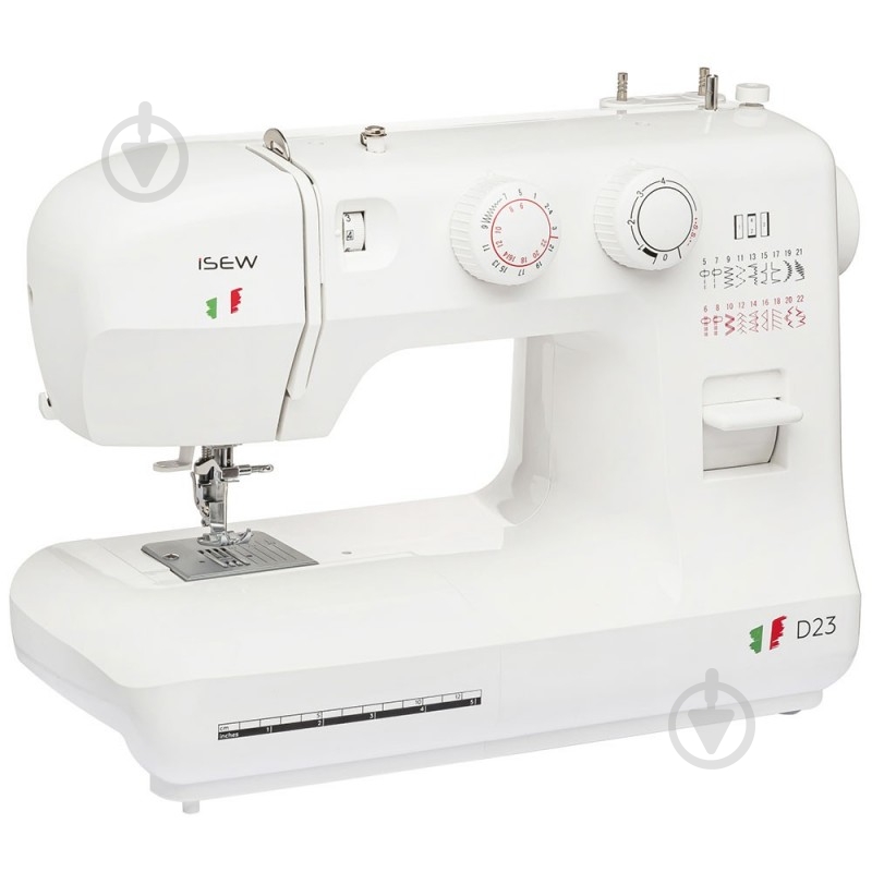 Швейная машина iSEW D23 - фото 2