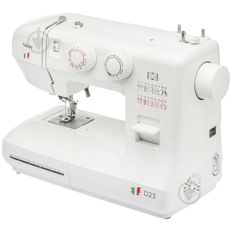 Швейная машина iSEW D23 - фото 3