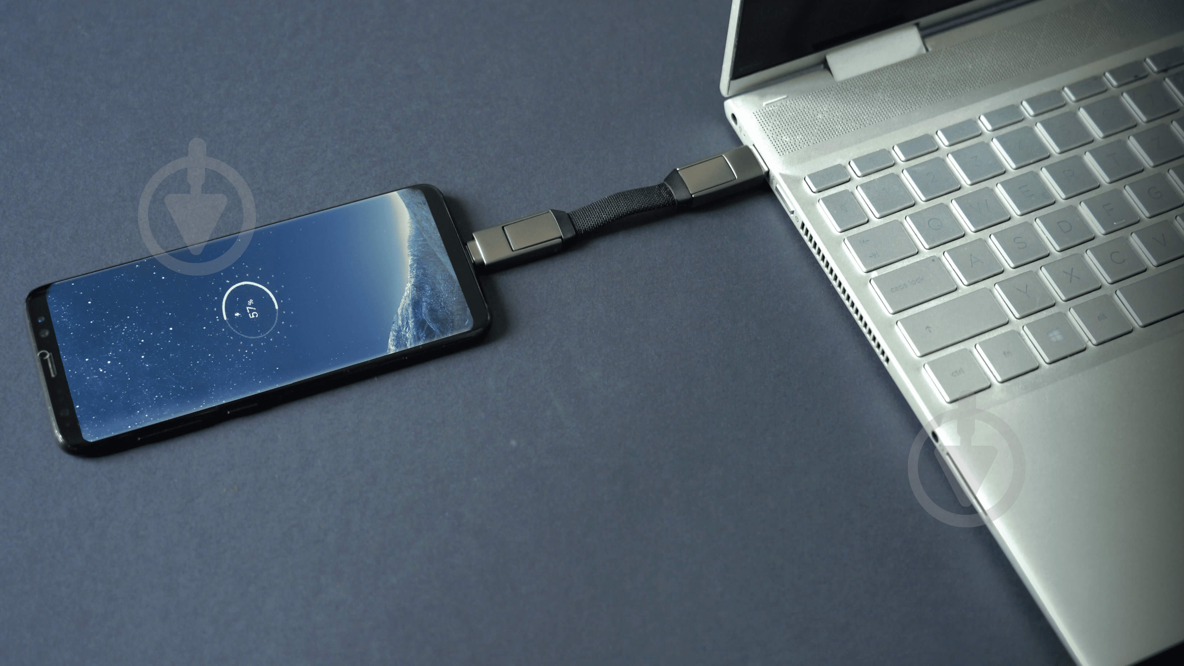 Кабель Rolling Square 6 in1 inCharge X100w золотой (SIX03R) - фото 8