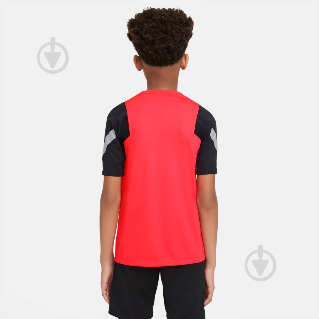 Футболка Nike LFC Y NK BRT STRKE TOP SS CL CZ3329-644 р.L красный - фото 3