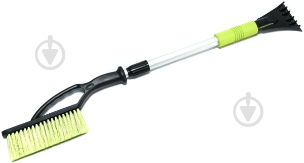 Щетка со скребком EcoKraft 110 см EcoK - фото 1