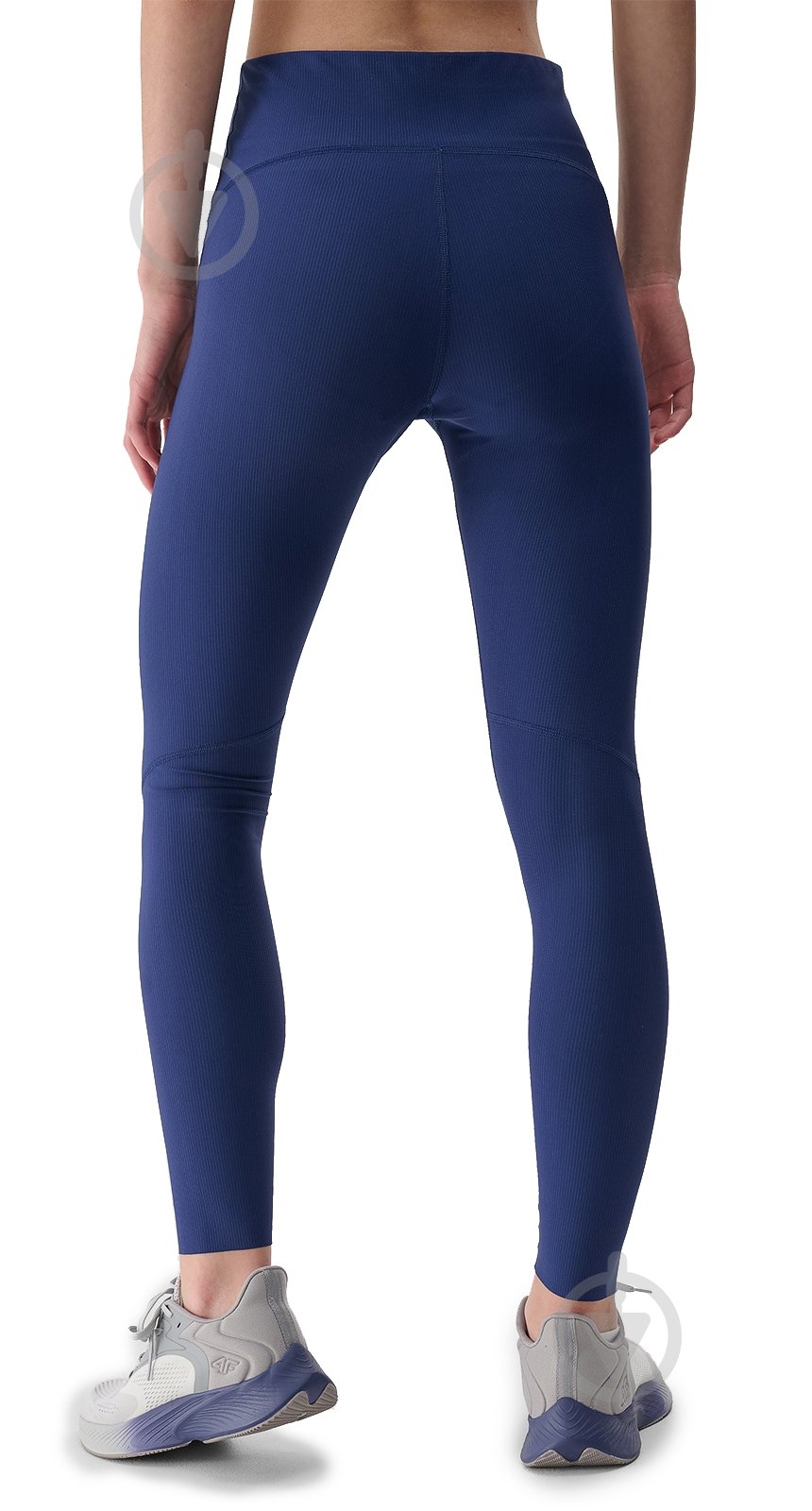 Тайтсы 4F 4FOSS24TFTIF348-31S р.S синий - фото 2