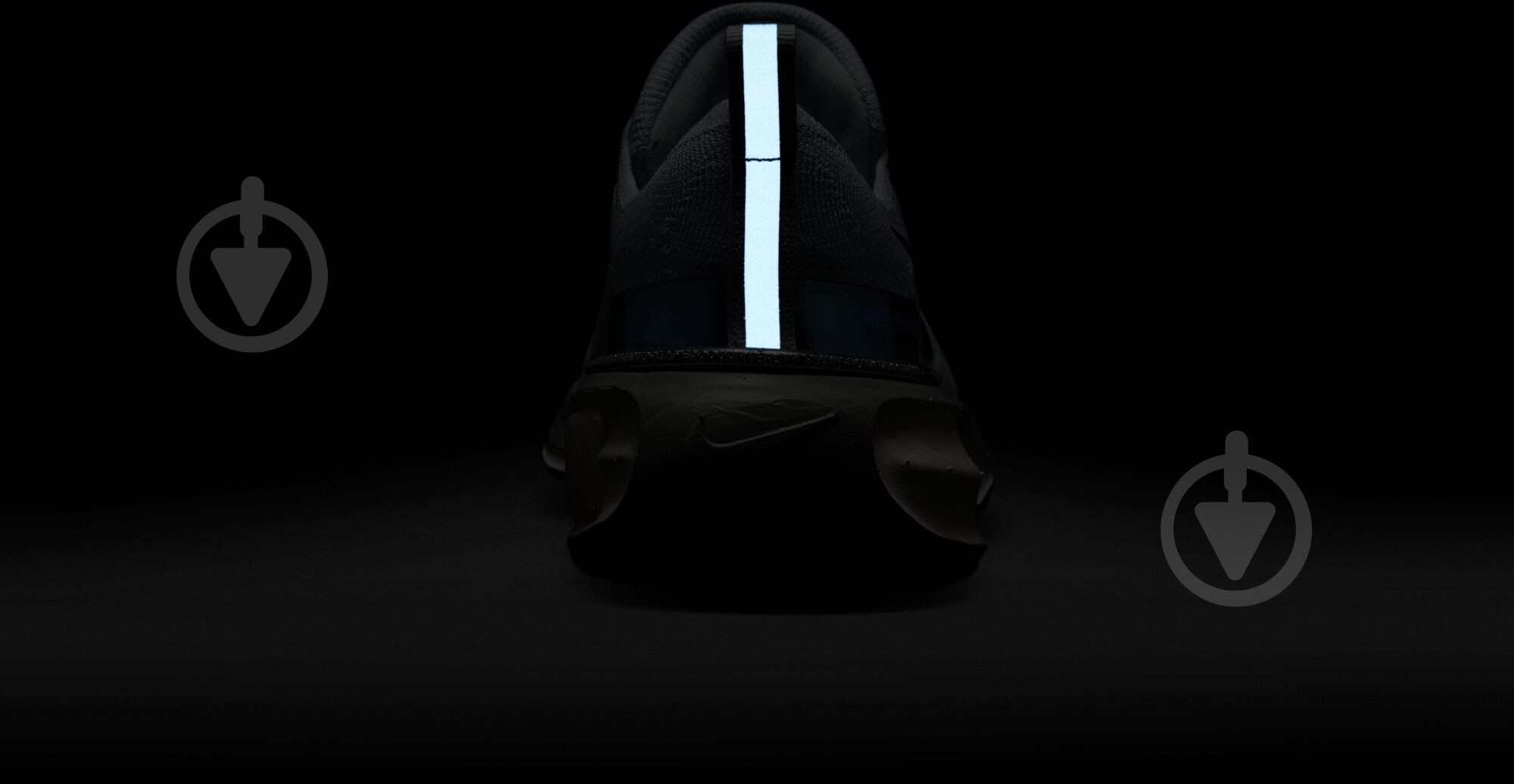 Кроссовки женские Nike INVINCIBLE 3 DR2660-010 р.40 серо-голубые - фото 12 Кроссовки женские Nike INVINCIBLE 3 DR2660-010 р.40 серо-голубые - фото 12