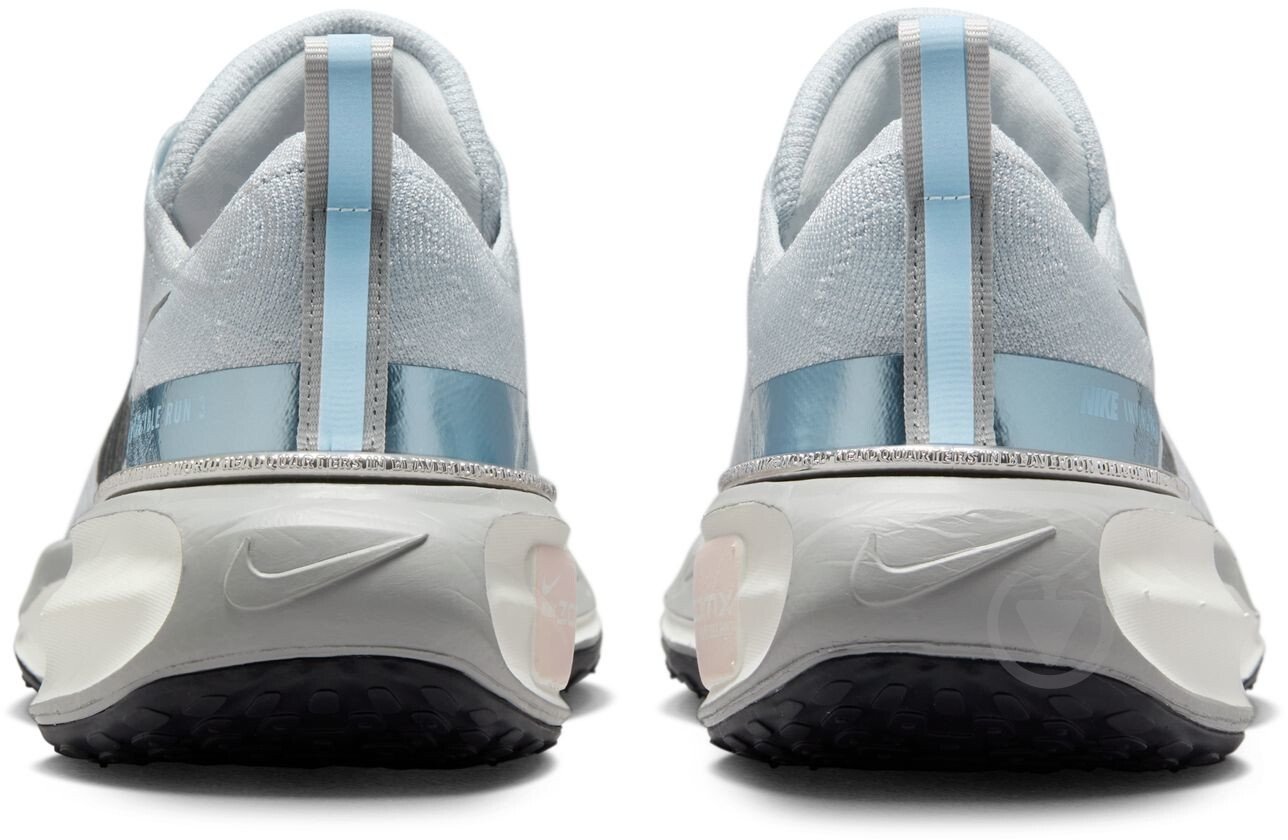 Кроссовки женские Nike INVINCIBLE 3 DR2660-010 р.40 серо-голубые - фото 6 Кроссовки женские Nike INVINCIBLE 3 DR2660-010 р.40 серо-голубые - фото 6
