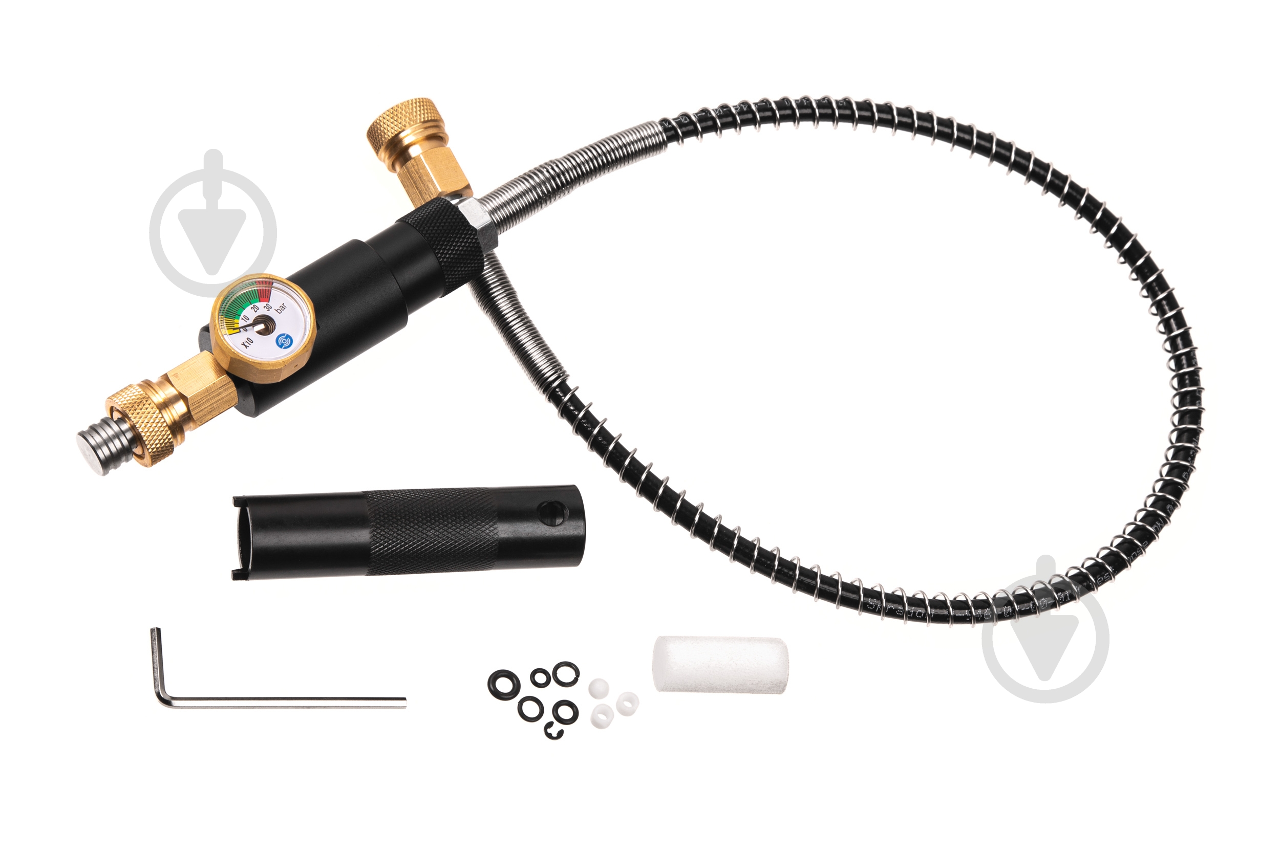 Насос високого тиску Stoeger для PCP PCP30005Z - фото 4 Насос високого тиску Stoeger для PCP PCP30005Z - фото 4