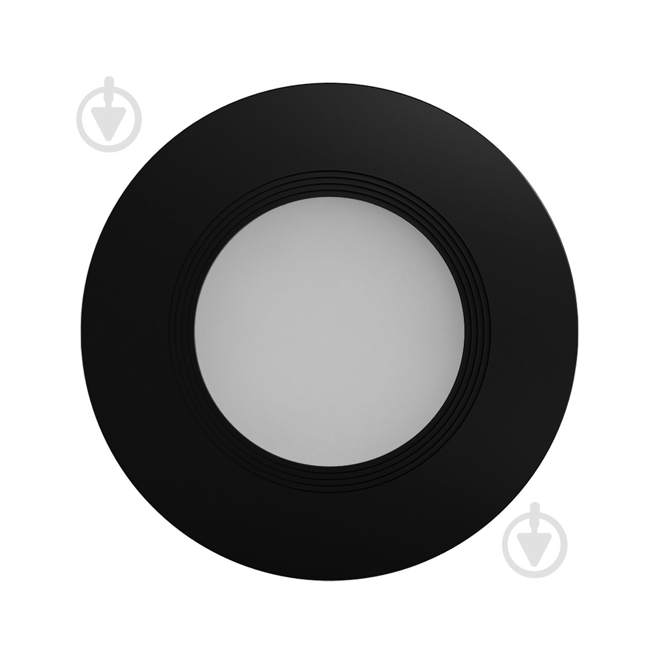 Світильник вбудовуваний (Downlight) Hopfen TS 1703 BK GU5.3 чорний - фото 1 Світильник вбудовуваний (Downlight) Hopfen TS 1703 BK GU5.3 чорний - фото 1