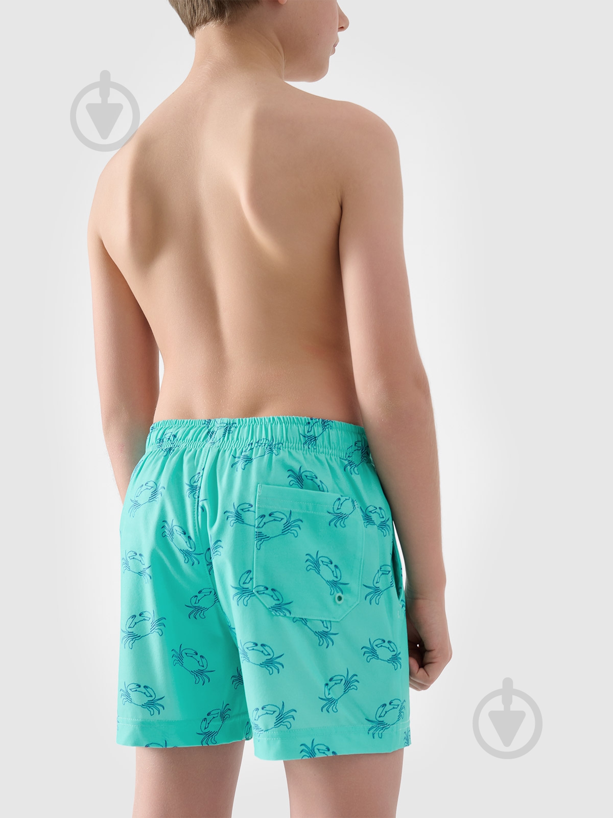 Шорти 4F BOARD SHORTS M121 4FJWSS25UBDSM121-47A р. 146/152 зелений - фото 3 Шорти 4F BOARD SHORTS M121 4FJWSS25UBDSM121-47A р. 146/152 зелений - фото 3