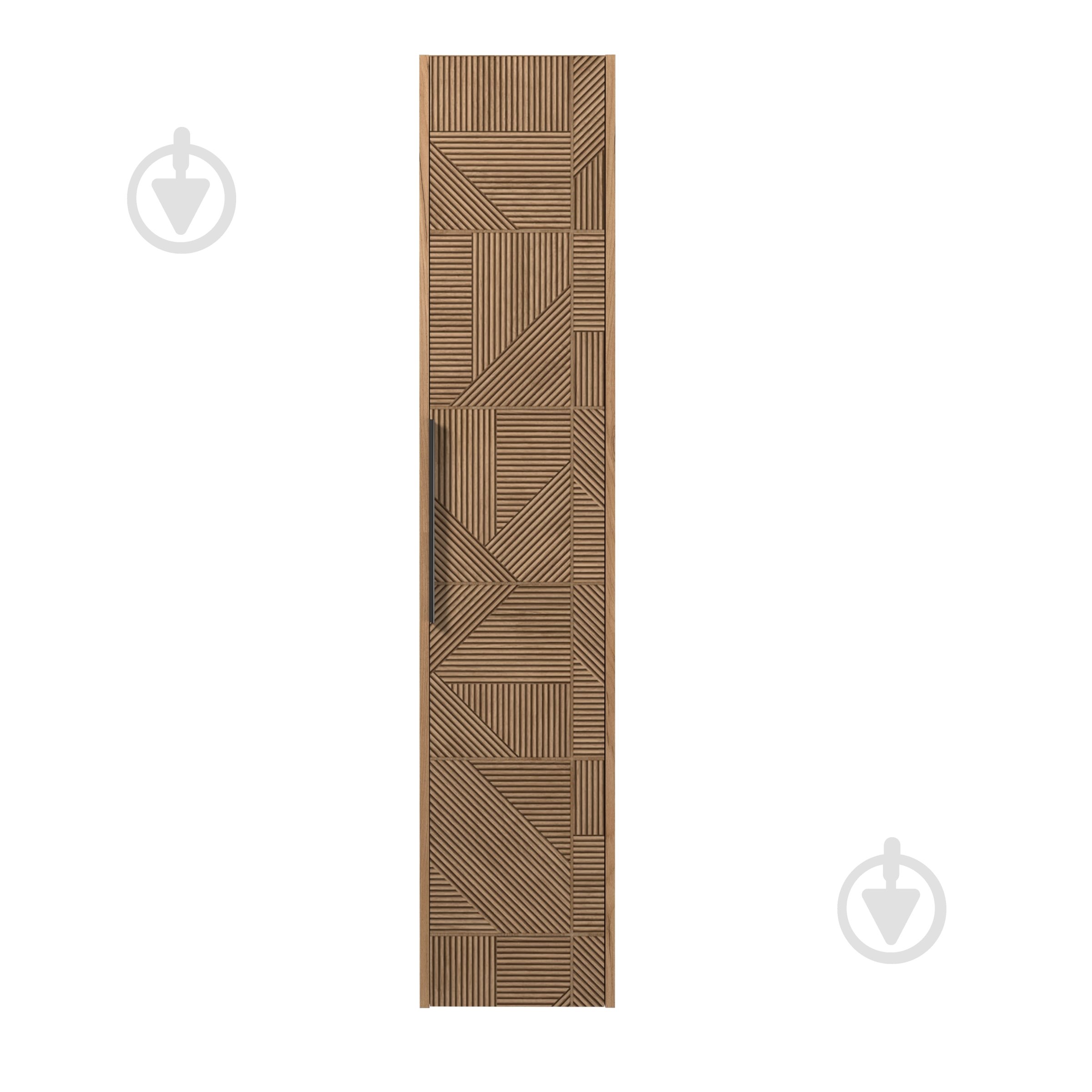 Пенал подвесной Мойдодыр Cubic П-33-А - фото 2 Пенал подвесной Мойдодыр Cubic П-33-А - фото 2