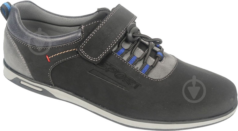 Туфли для мальчика ТОМ.М р.36 черный 5701А - фото 1