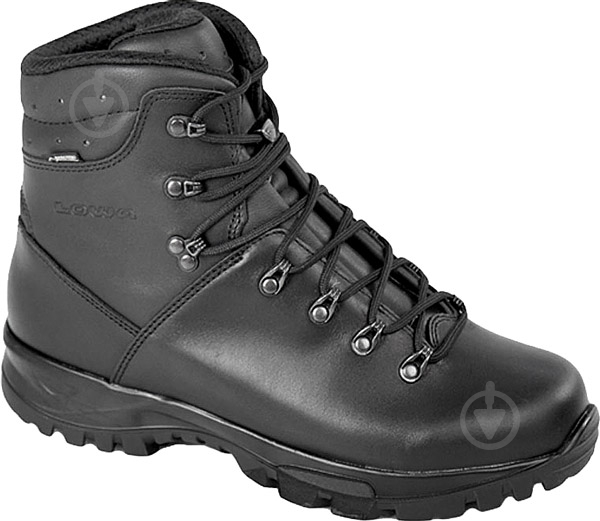 Ботинки туристические Lowa Ranger GTX Thermo 210832/999 р.42 черный - фото 1 Ботинки туристические Lowa Ranger GTX Thermo 210832/999 р.42 черный - фото 1