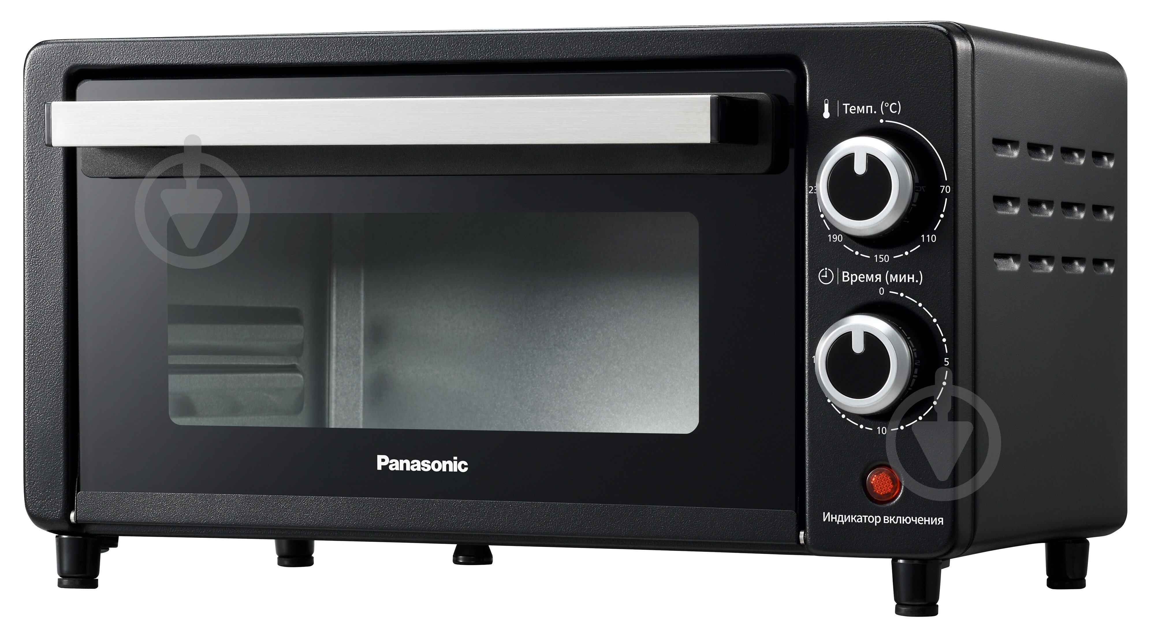 Электрическая мини-печь Panasonic NT-H900KTQ - фото 2