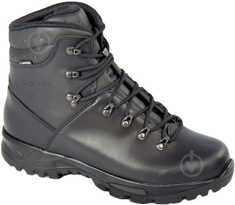 Ботинки туристические Lowa Ranger GTX Thermo 210832/999 р.41 черный - фото 1