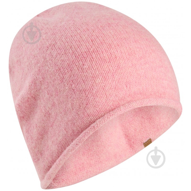 Шапка Camel Active cosy beanie 306200-6M02-54 р.one size рожевий - фото 1 Шапка Camel Active cosy beanie 306200-6M02-54 р.one size рожевий - фото 1