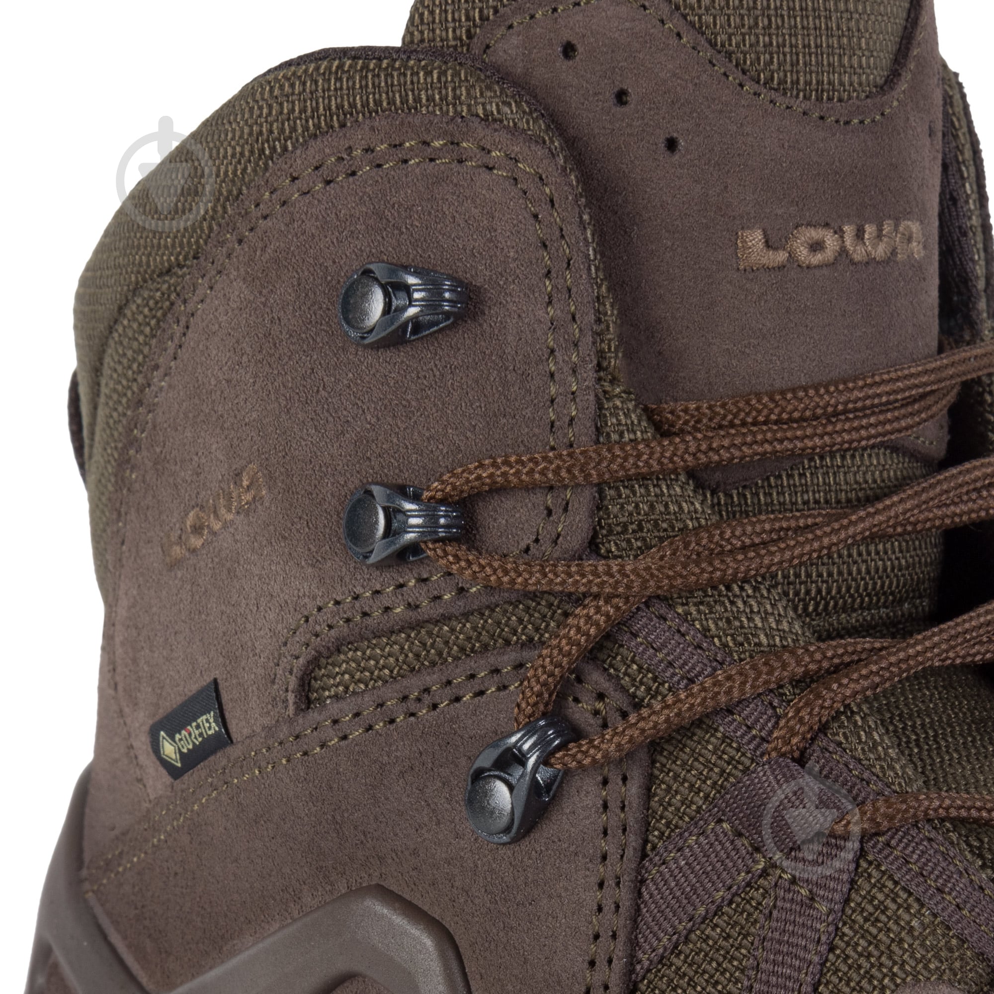 Ботинки тактические Lowa "ZEPHYR GTX® MID TF" 44 310537/0493 темно-коричневый - фото 6