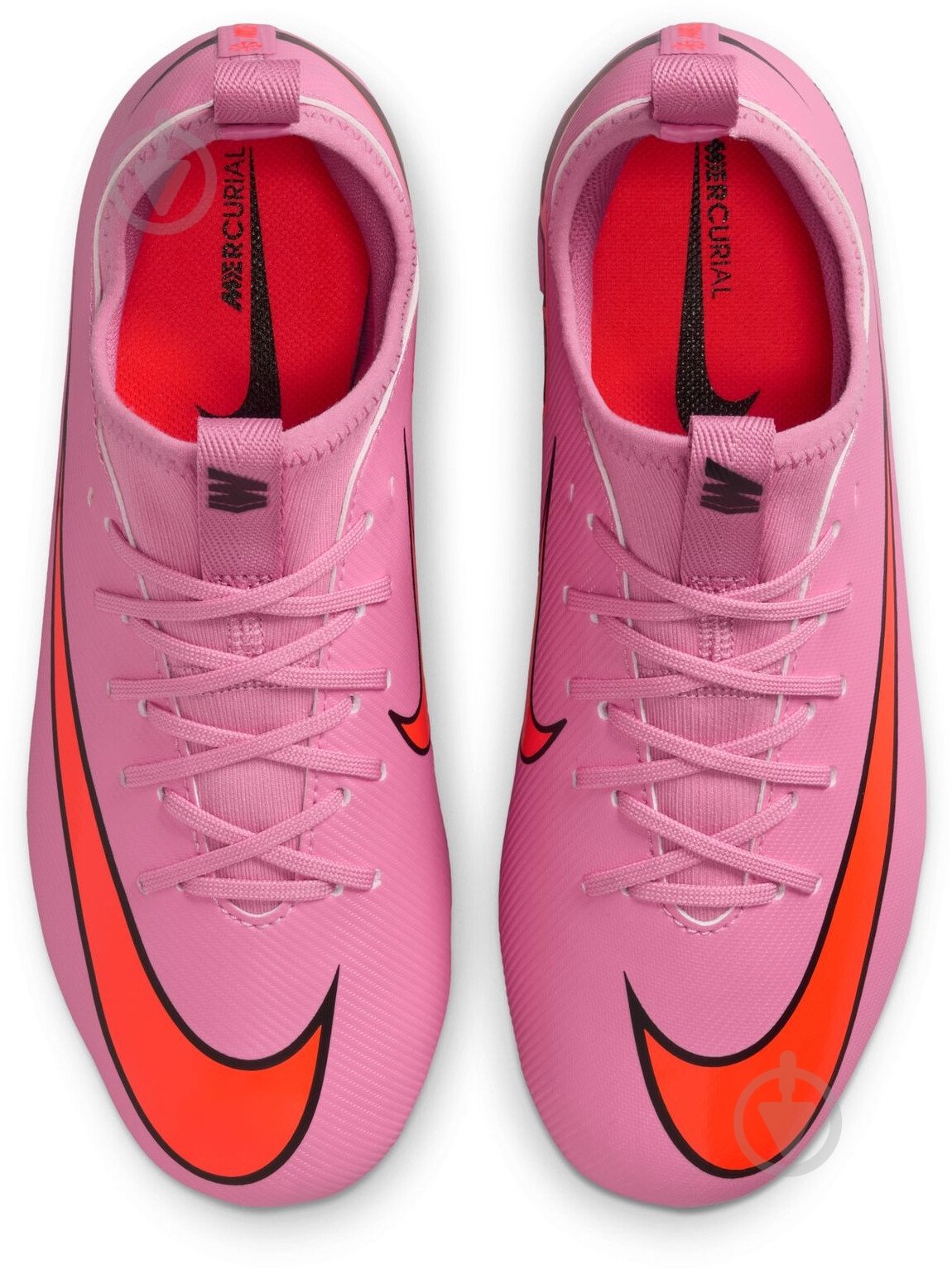 Бутсы Nike Jr. Mercurial Vapor 16 Academy FQ8392-600 р.35 разноцветный - фото 7 Бутсы Nike Jr. Mercurial Vapor 16 Academy FQ8392-600 р.35 разноцветный - фото 7