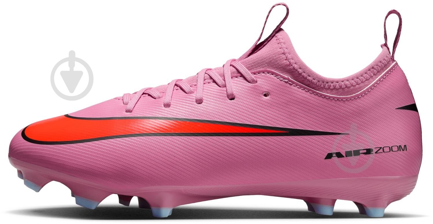 Бутсы Nike Jr. Mercurial Vapor 16 Academy FQ8392-600 р.36,5 разноцветный - фото 3 Бутсы Nike Jr. Mercurial Vapor 16 Academy FQ8392-600 р.36,5 разноцветный - фото 3
