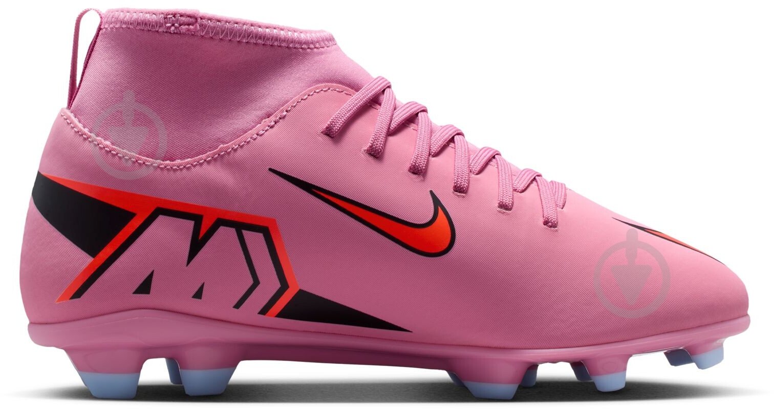 Бутси Nike Jr. Mercurial Superfly 10 Club FQ8318-600 р.36 різнокольоровий - фото 2 Бутси Nike Jr. Mercurial Superfly 10 Club FQ8318-600 р.36 різнокольоровий - фото 2