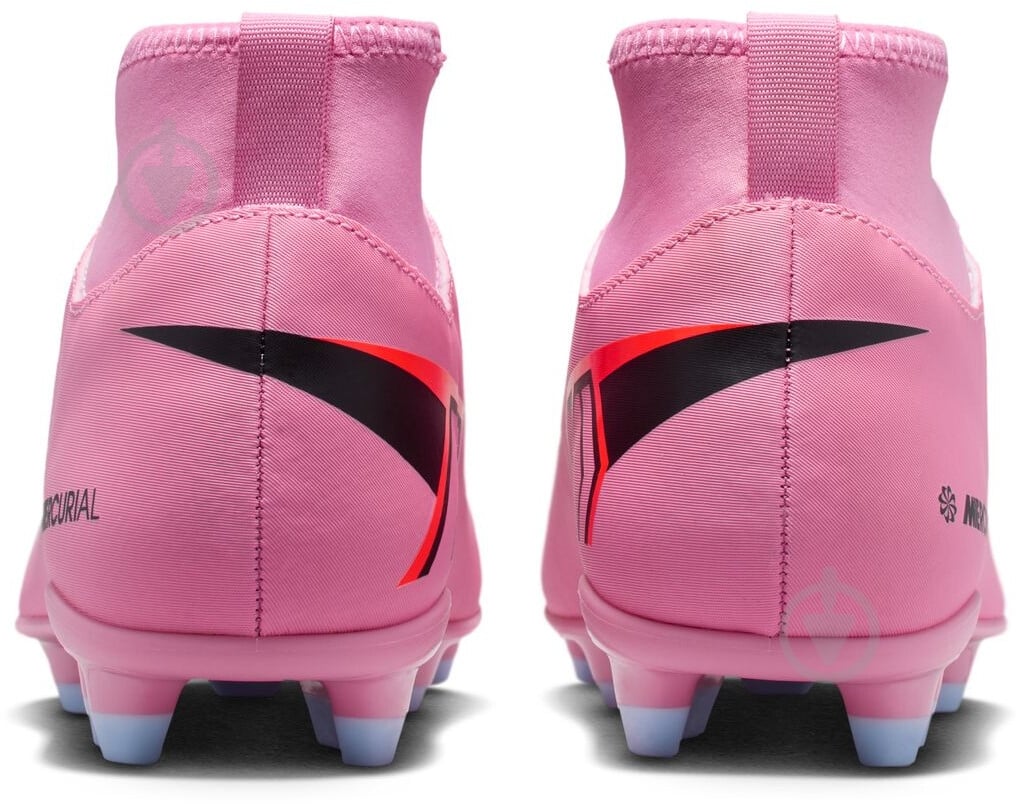 Бутси Nike Jr. Mercurial Superfly 10 Club FQ8318-600 р.36 різнокольоровий - фото 6 Бутси Nike Jr. Mercurial Superfly 10 Club FQ8318-600 р.36 різнокольоровий - фото 6