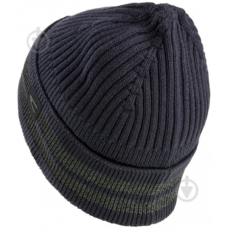 Шапка Camel Active Beanie 406540-6M54-48 р.one size синий - фото 1 Шапка Camel Active Beanie 406540-6M54-48 р.one size синий - фото 1