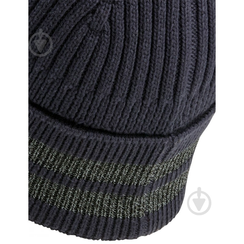 Шапка Camel Active Beanie 406540-6M54-48 р.one size синий - фото 2 Шапка Camel Active Beanie 406540-6M54-48 р.one size синий - фото 2