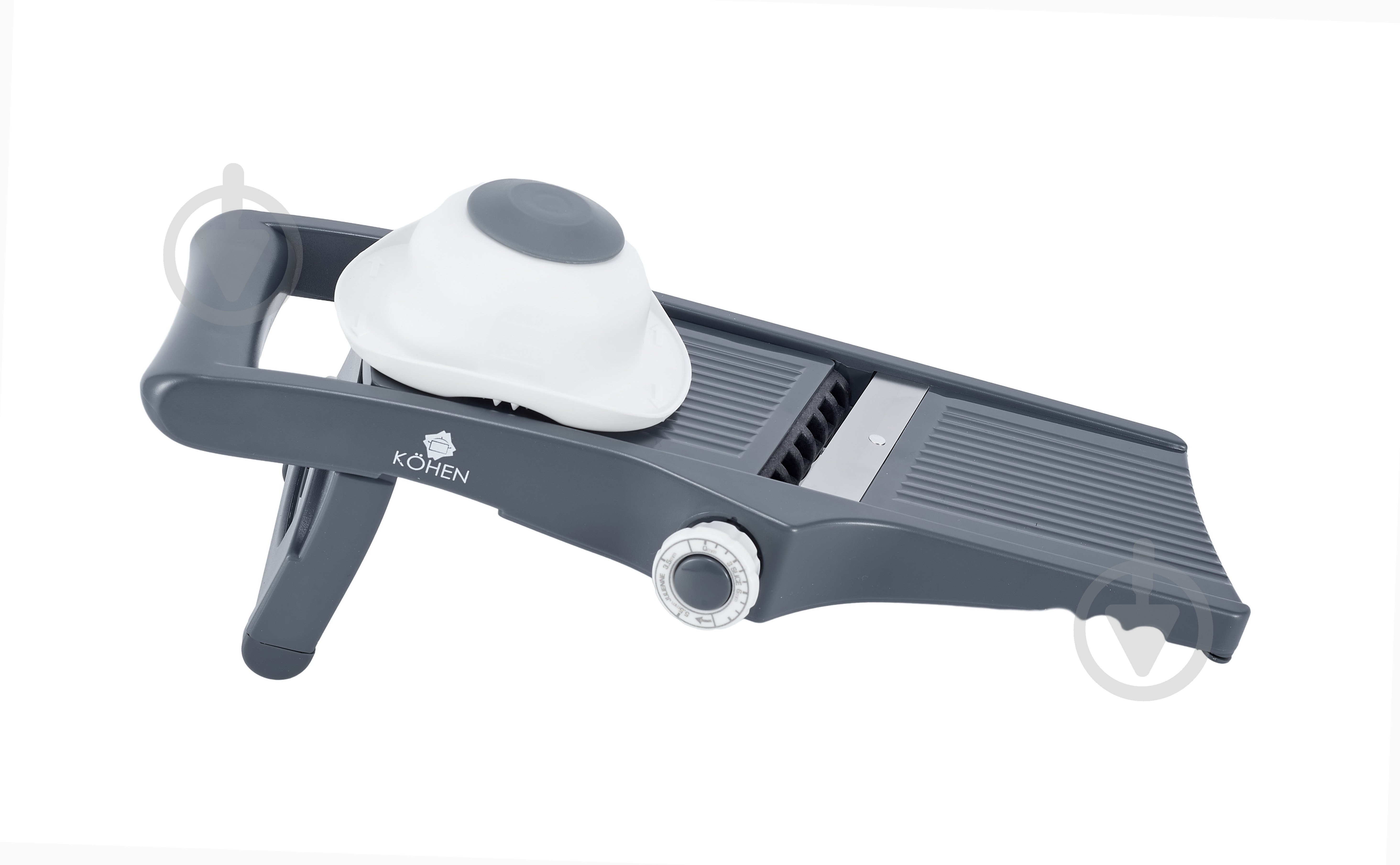 Овощерезка Kohen Mini Mandoline Slicer KN94003 - фото 2