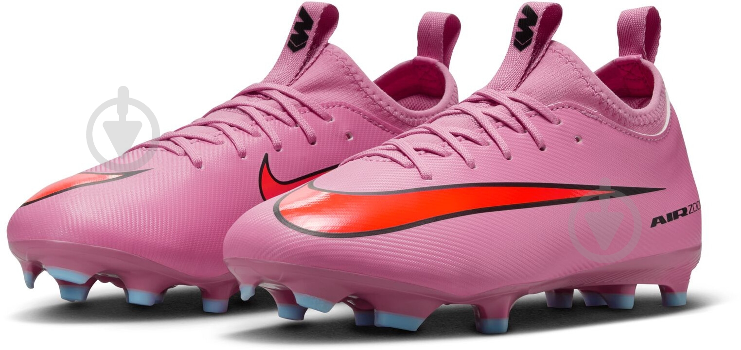 Бутси Nike Jr. Mercurial Vapor 16 Academy FQ8392-600 р.36 різнокольоровий - фото 5 Бутси Nike Jr. Mercurial Vapor 16 Academy FQ8392-600 р.36 різнокольоровий - фото 5
