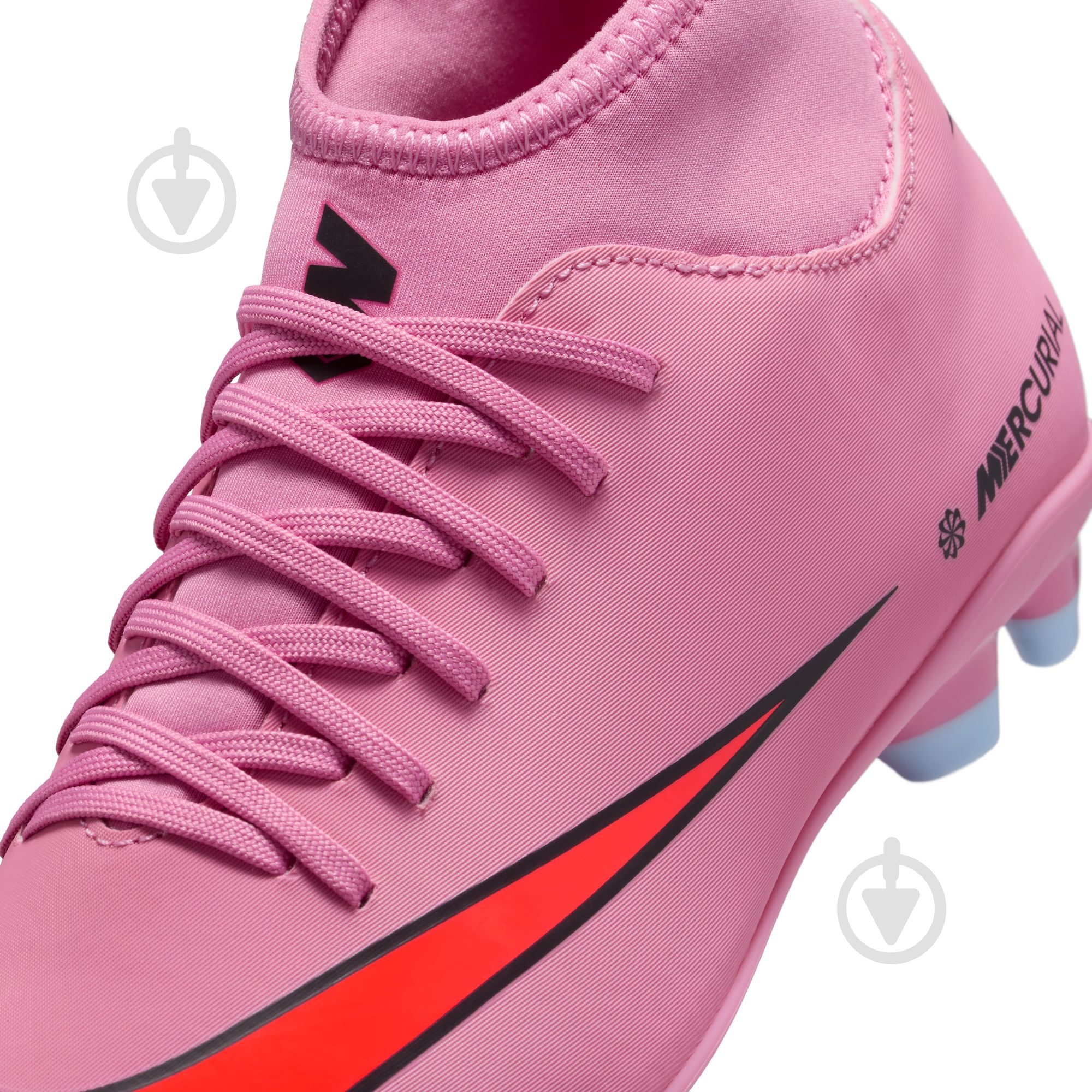 Бутси Nike Jr. Mercurial Superfly 10 Club FQ8318-600 р.38 різнокольоровий - фото 10 Бутси Nike Jr. Mercurial Superfly 10 Club FQ8318-600 р.38 різнокольоровий - фото 10