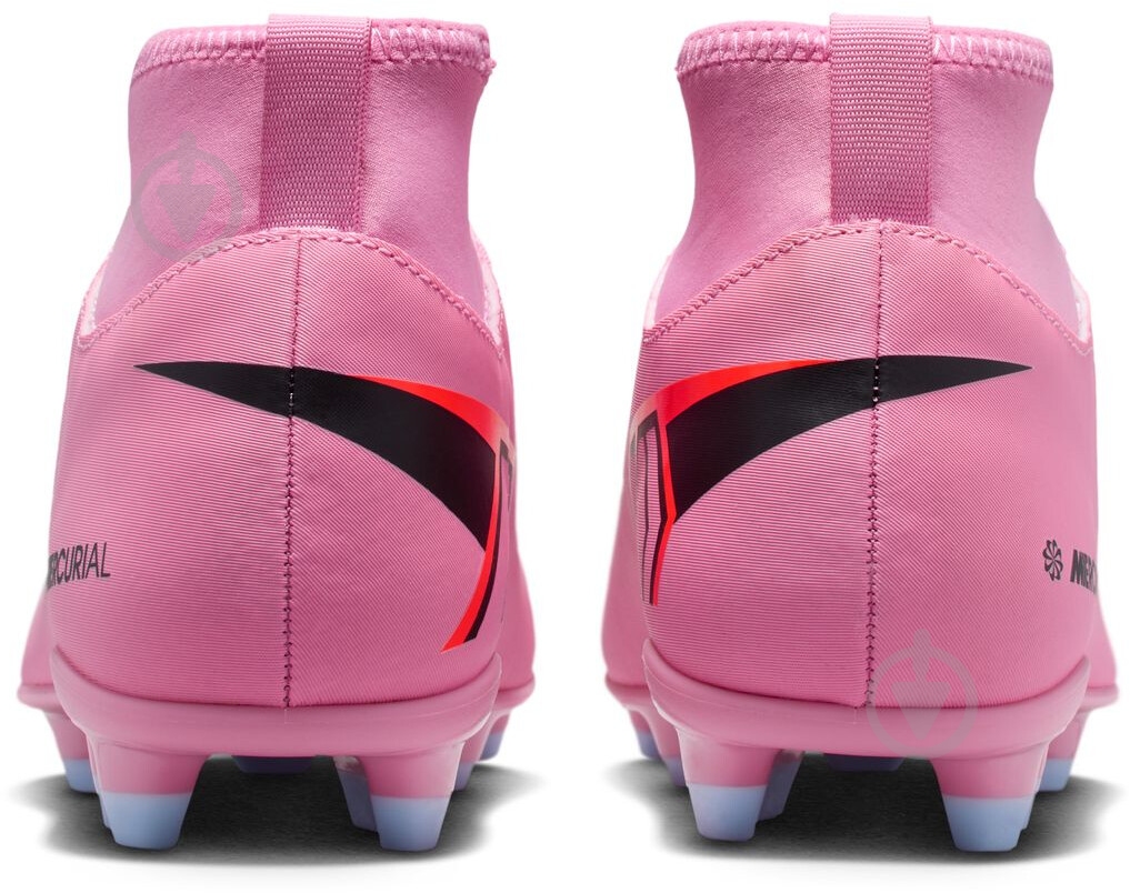 Бутси Nike Jr. Mercurial Superfly 10 Club FQ8318-600 р.38 різнокольоровий - фото 6 Бутси Nike Jr. Mercurial Superfly 10 Club FQ8318-600 р.38 різнокольоровий - фото 6